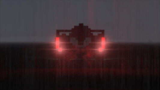 Speed Racer Mach 4 Back